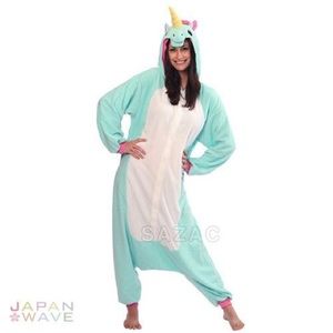Kigurumi Adult Unicorn Onesie